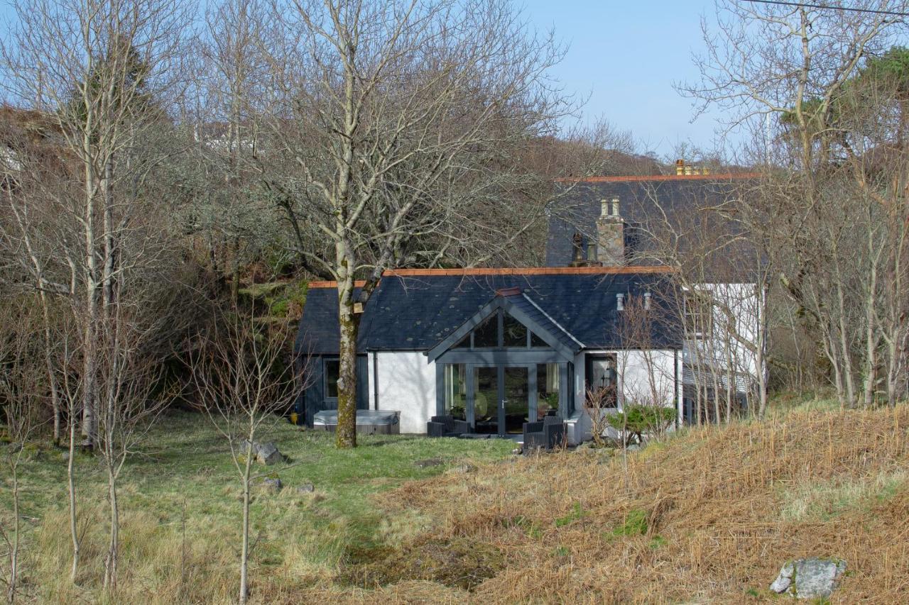 Hotel The Albannach Lochinver Exteriér fotografie