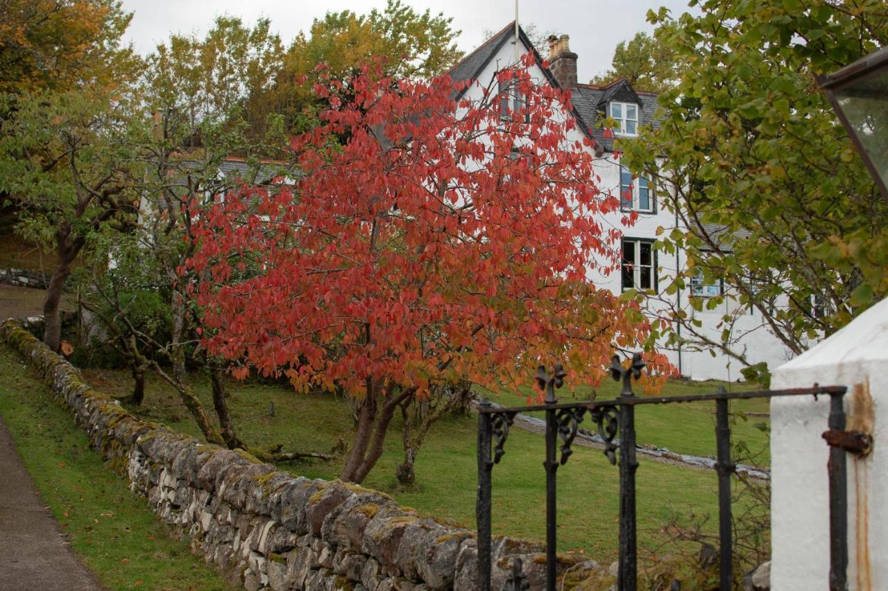 Hotel The Albannach Lochinver Exteriér fotografie